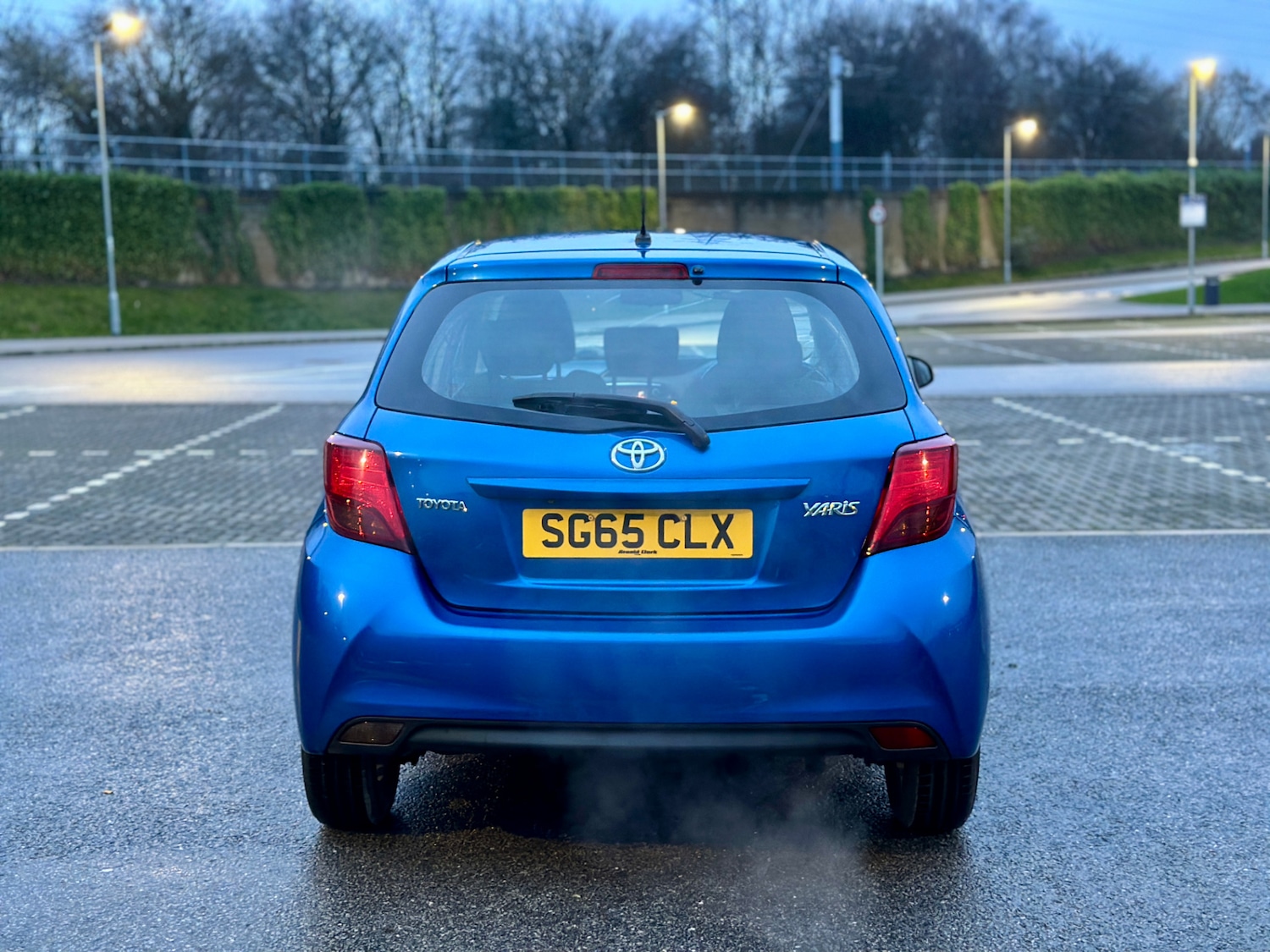 Used Toyota Yaris 2015 for sale - 77034519: Photo 7