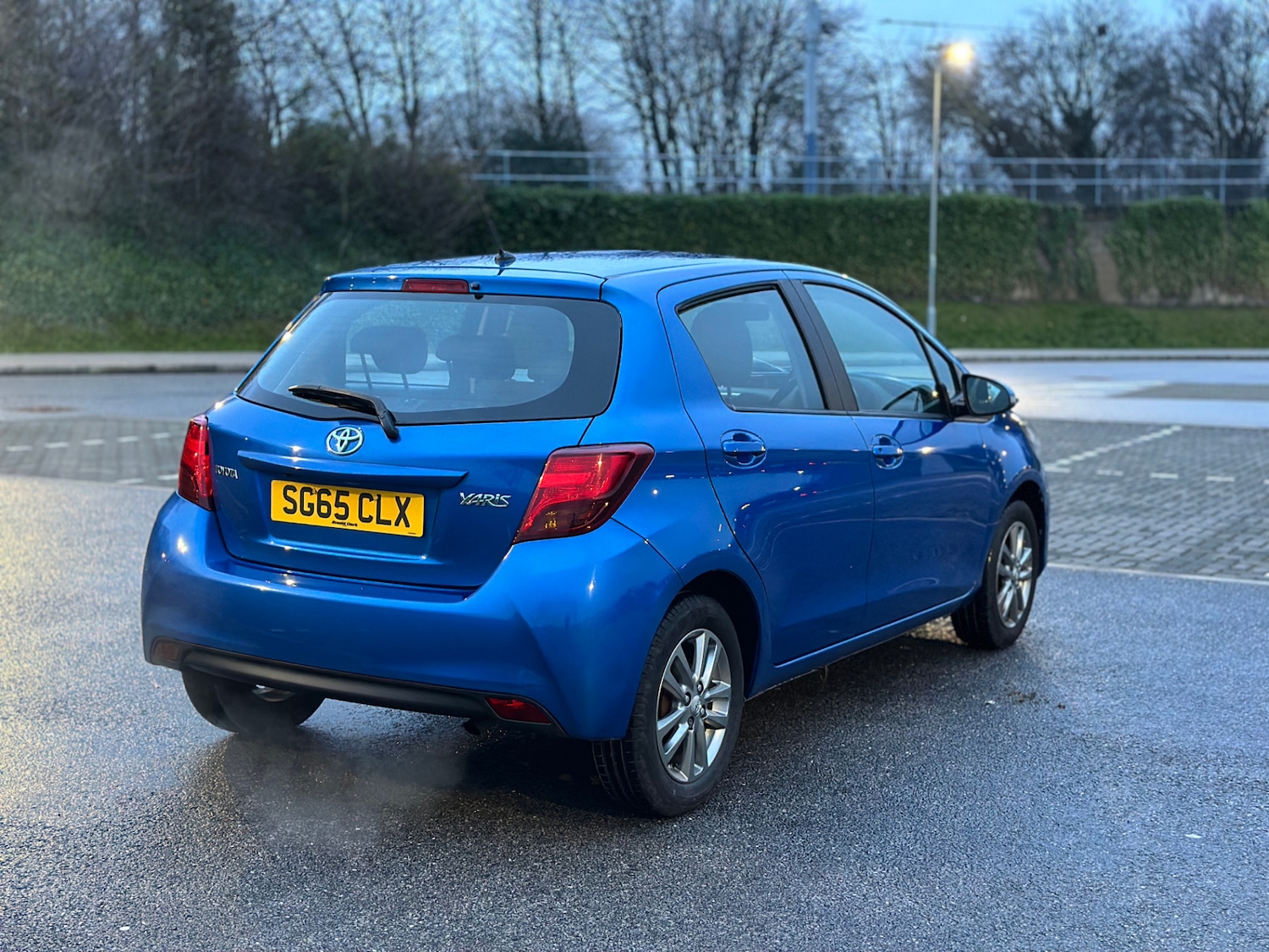 Used Toyota Yaris 2015 for sale - 77034519: Photo 8