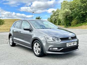 2017 (67) - 1.2 TSI Match Edition 5dr DSG