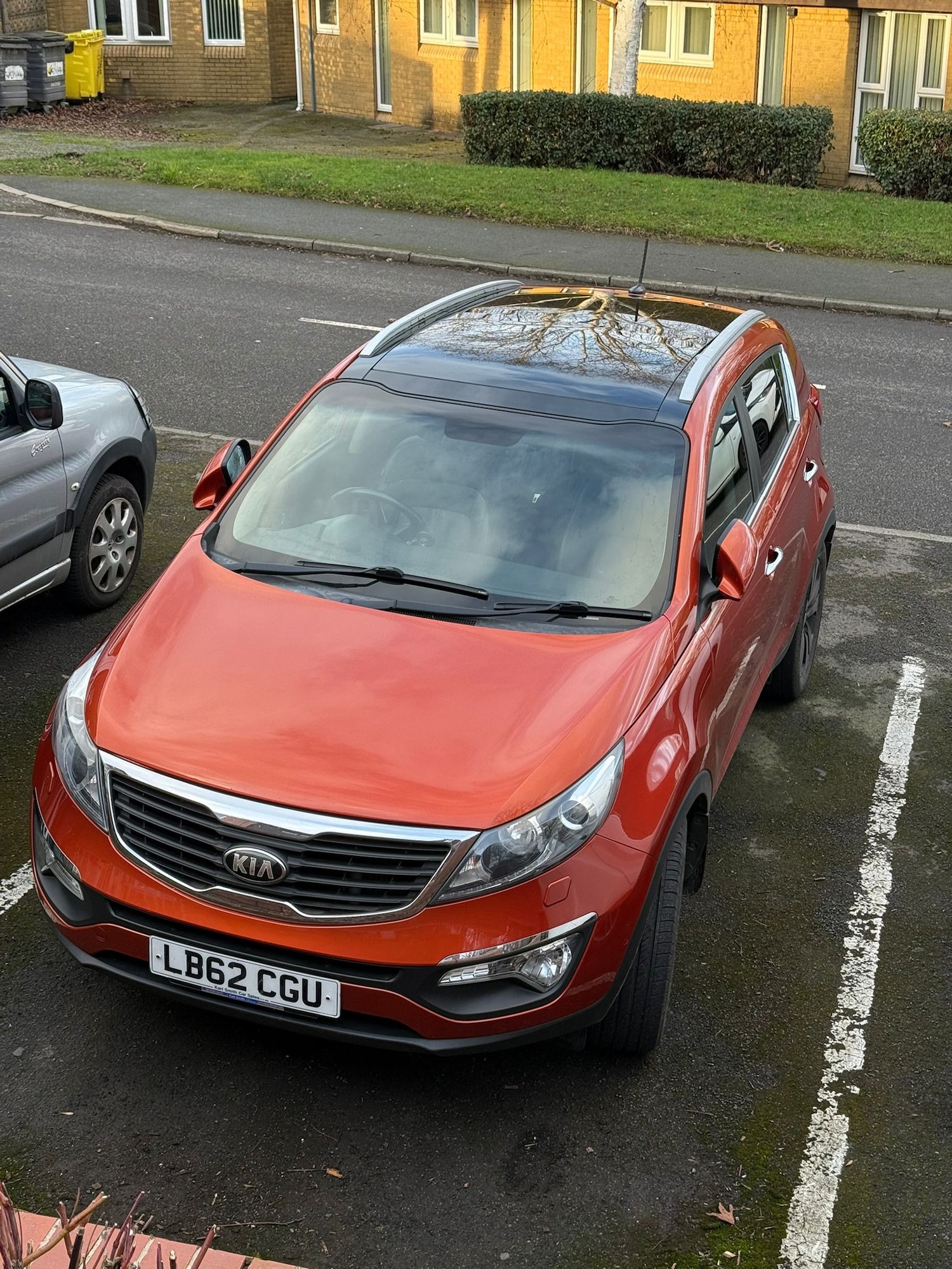 Used Kia Sportage 2012 for sale - 77261439: Photo 3