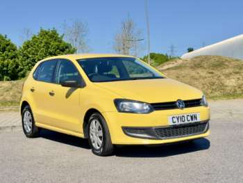 Used Volkswagen Polo 2010 for sale - 74923957: Photo
