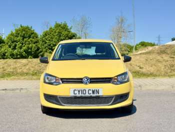 Used Volkswagen Polo 2010 for sale - 74923957: Photo