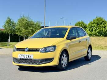 Used Volkswagen Polo 2010 for sale - 74923957: Photo