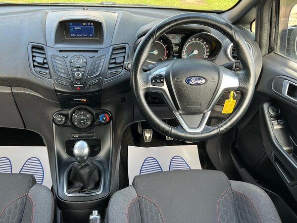 Used Ford Fiesta 2017 for sale - 74941702: Photo 12