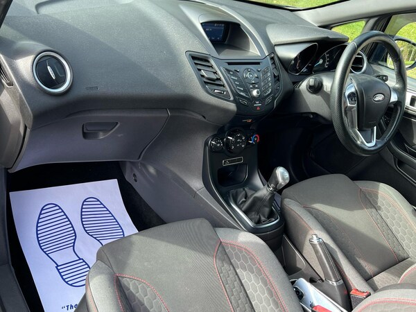 Used Ford Fiesta 2017 for sale - 74941702: Photo 13