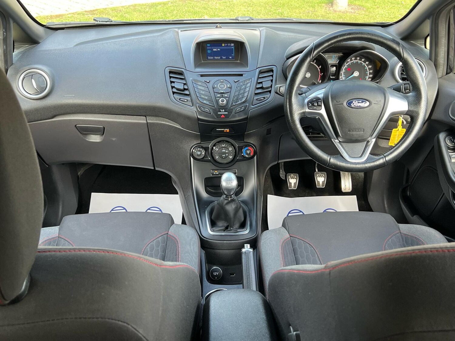 Vehicle 16