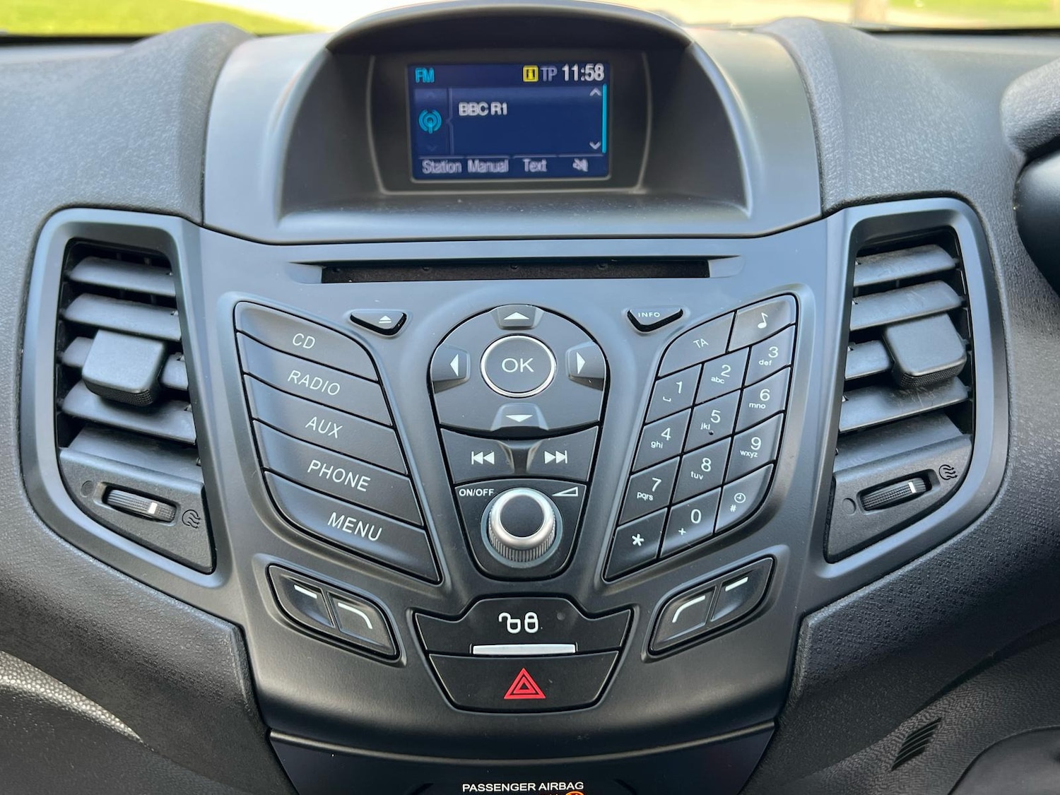 Vehicle 18