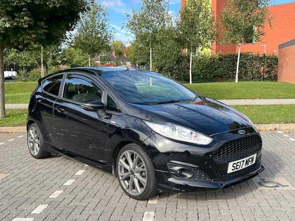 Used Ford Fiesta 2017 for sale - 74941702: Photo 1