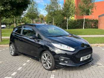 2017 (17) - 1.0 EcoBoost ST-Line 3dr