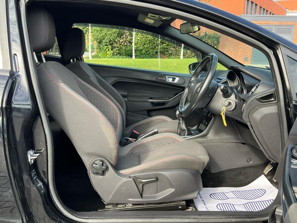 Used Ford Fiesta 2017 for sale - 74941702: Photo 20