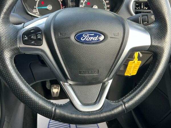 Used Ford Fiesta 2017 for sale - 74941702: Photo 22