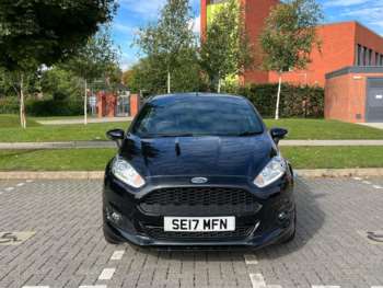 Used Ford Fiesta 2017 for sale - 74941702: Photo
