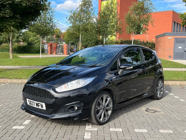 Used Ford Fiesta 2017 for sale - 74941702: Photo 3