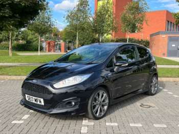 Used Ford Fiesta 2017 for sale - 74941702: Photo