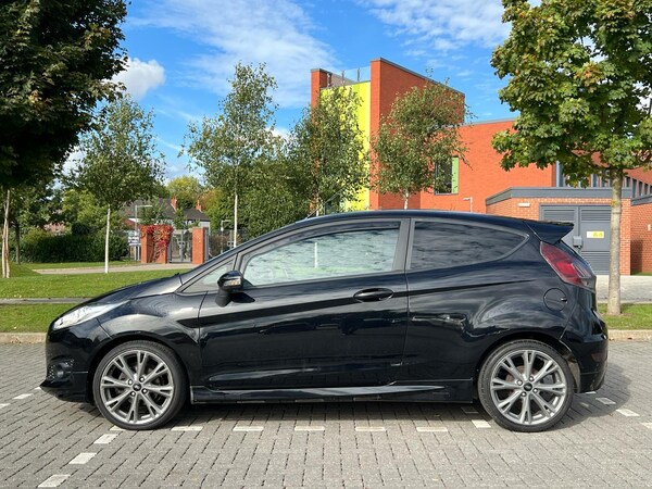 Used Ford Fiesta 2017 for sale - 74941702: Photo 5
