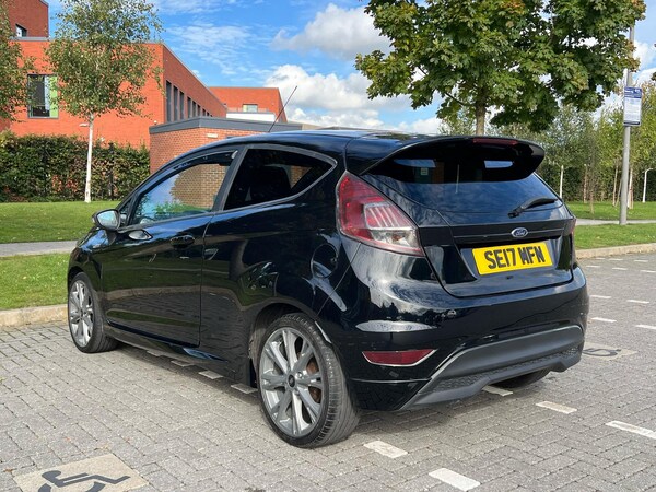 Used Ford Fiesta 2017 for sale - 74941702: Photo 6