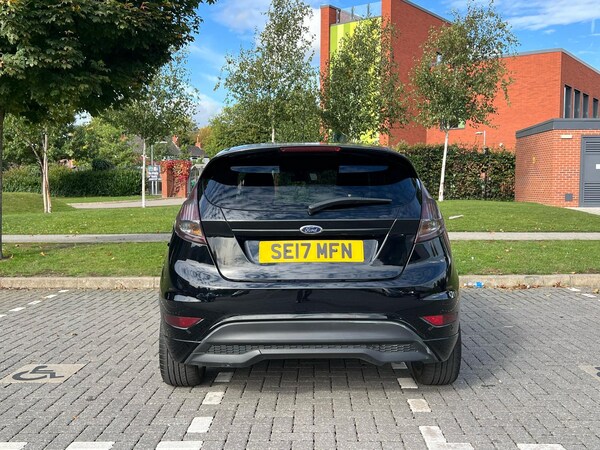 Used Ford Fiesta 2017 for sale - 74941702: Photo 7