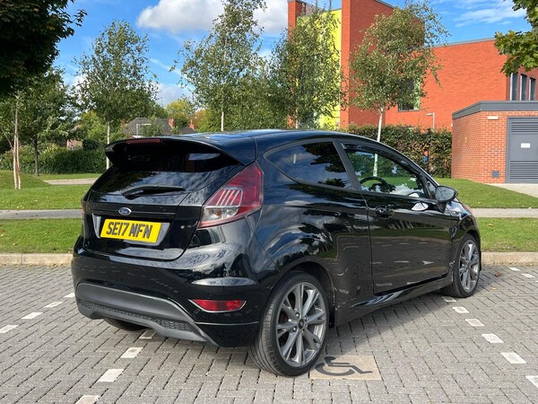 Used Ford Fiesta 2017 for sale - 74941702: Photo 8