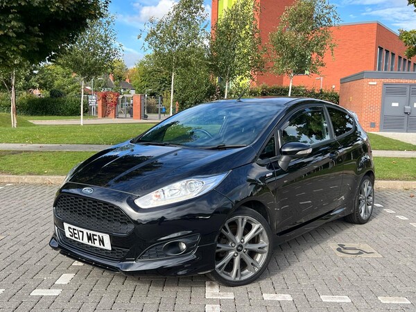 Used Ford Fiesta 2017 for sale - 74941702: Photo 9