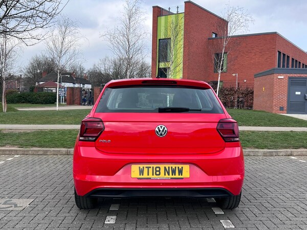 Used Volkswagen Polo 2018 for sale - 75005415: Photo 10