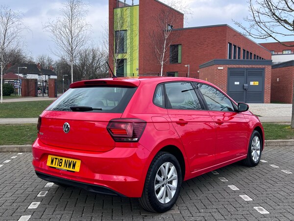 Used Volkswagen Polo 2018 for sale - 75005415: Photo 11