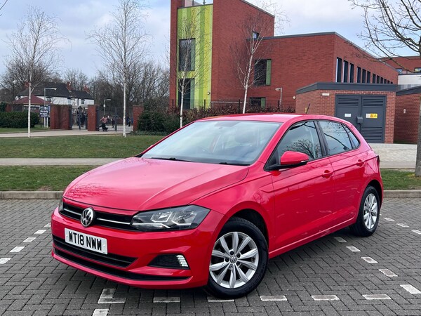 Used Volkswagen Polo 2018 for sale - 75005415: Photo 15