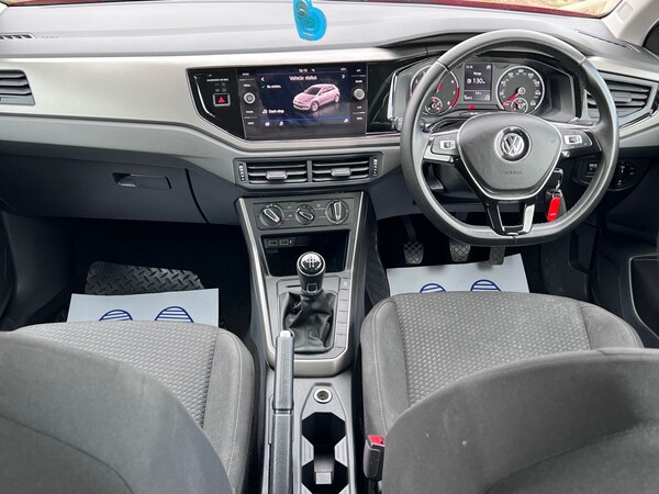Used Volkswagen Polo 2018 for sale - 75005415: Photo 17