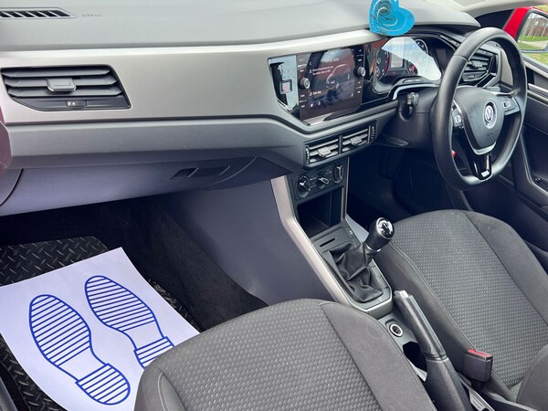 Used Volkswagen Polo 2018 for sale - 75005415: Photo 19