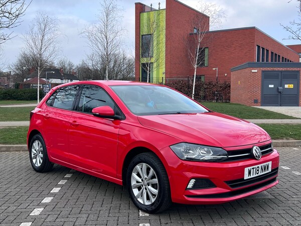 Used Volkswagen Polo 2018 for sale - 75005415: Photo 1