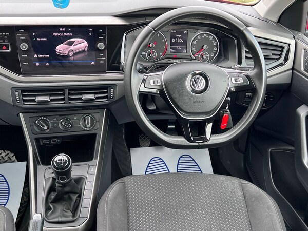 Used Volkswagen Polo 2018 for sale - 75005415: Photo 21