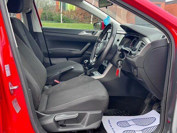 Used Volkswagen Polo 2018 for sale - 75005415: Photo 26