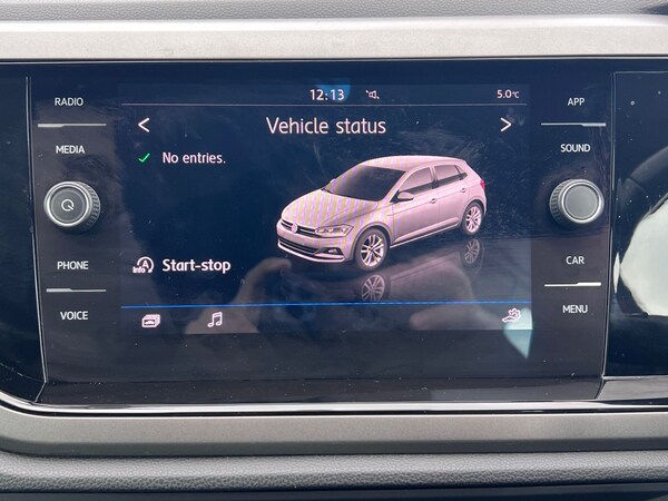 Used Volkswagen Polo 2018 for sale - 75005415: Photo 28