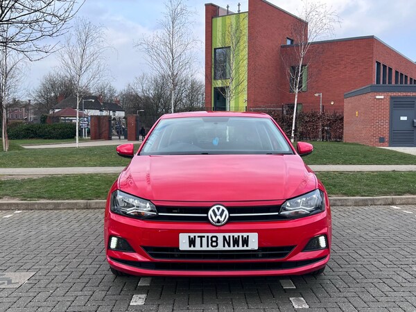 Used Volkswagen Polo 2018 for sale - 75005415: Photo 2