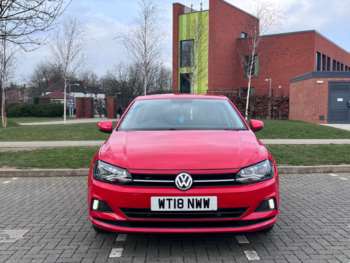 Used Volkswagen Polo 2018 for sale - 75005415: Photo