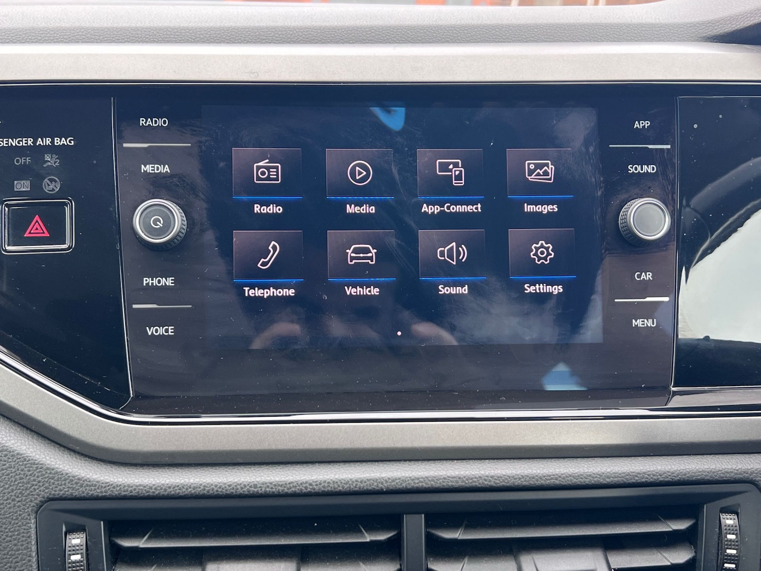 Vehicle 30