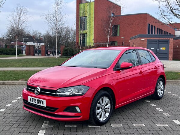 Used Volkswagen Polo 2018 for sale - 75005415: Photo 3