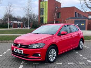 Used Volkswagen Polo 2018 for sale - 75005415: Photo