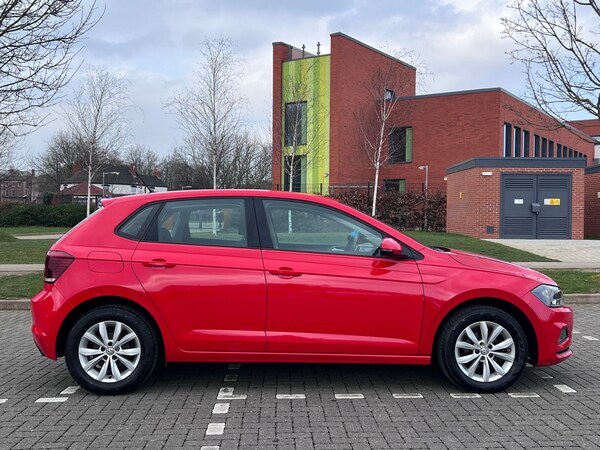 Used Volkswagen Polo 2018 for sale - 75005415: Photo 7