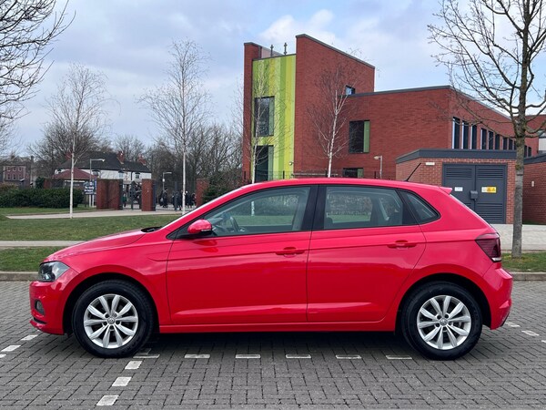 Used Volkswagen Polo 2018 for sale - 75005415: Photo 8