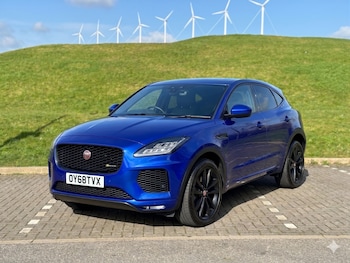 Used Jaguar E-Pace 2018 for sale - 78497461: Photo
