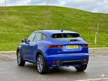 Used Jaguar E-Pace 2018 for sale - 78497461: Photo