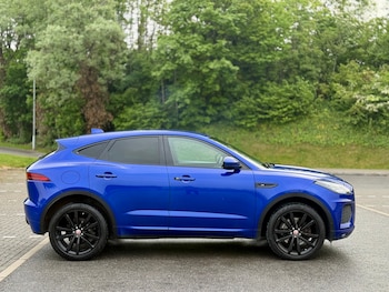 Used Jaguar E-Pace 2018 for sale - 78497461: Photo