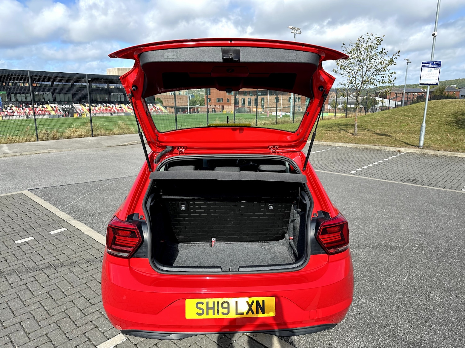 Vehicle 15