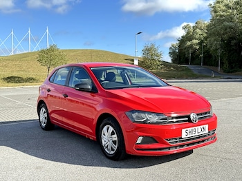 Used Volkswagen Polo 2019 for sale - 75743608: Photo