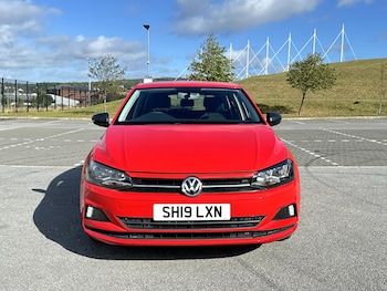 Used Volkswagen Polo 2019 for sale - 75743608: Photo