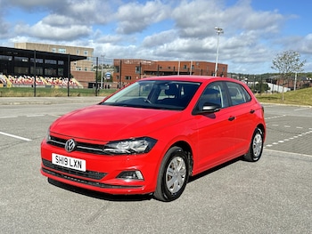 Used Volkswagen Polo 2019 for sale - 75743608: Photo