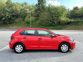 Used Volkswagen Polo 2019 for sale - 75743608: Photo