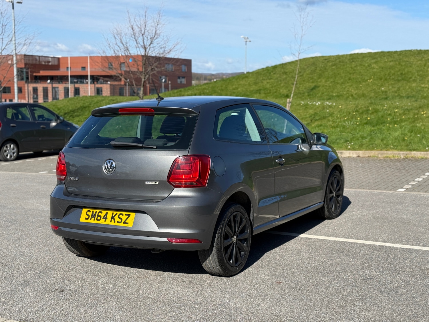 Used Volkswagen Polo 2015 for sale - 78042961: Photo 11