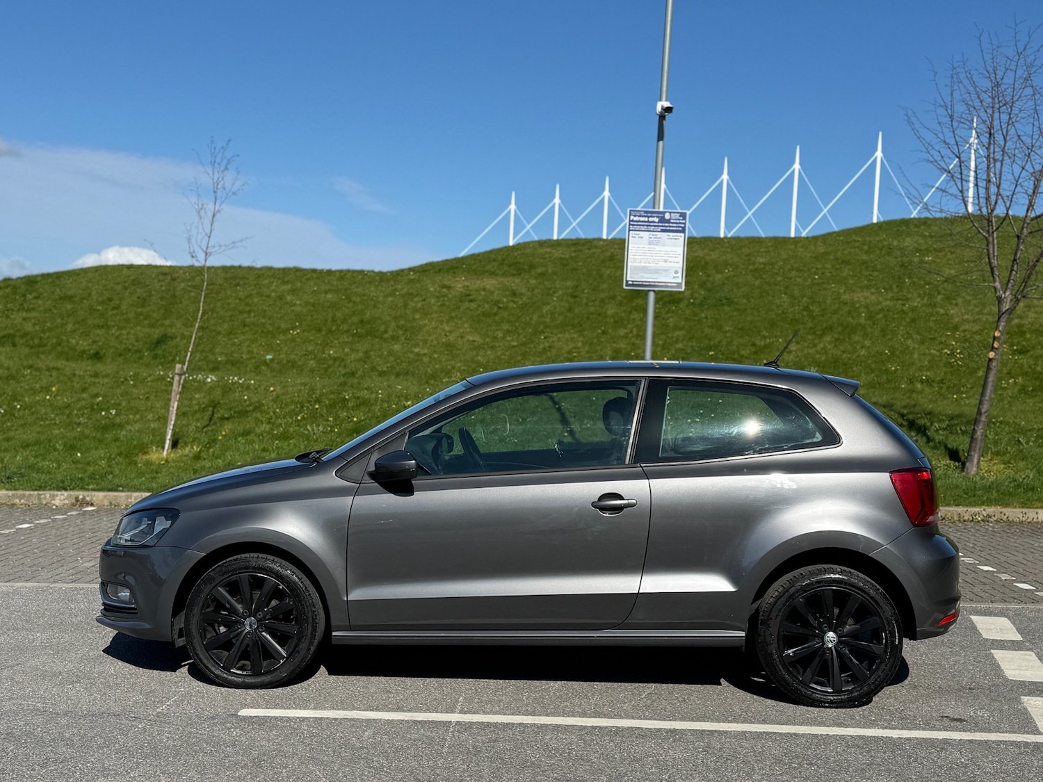 Used Volkswagen Polo 2015 for sale - 78042961: Photo 5