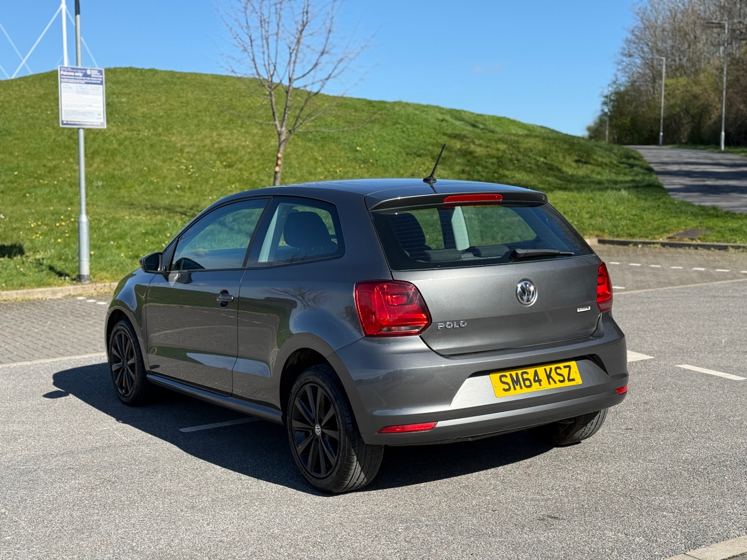 Used Volkswagen Polo 2015 for sale - 78042961: Photo 6